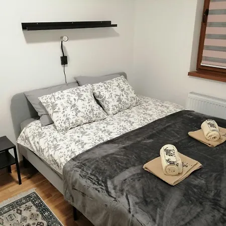 Divcinova S1 Daire *