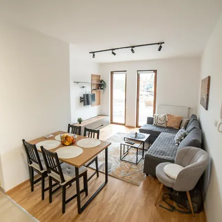 Divcinova S1 公寓 Divčibare