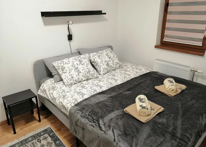 Divcinova S1 דירה *