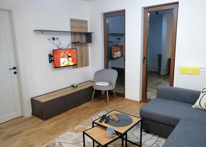 דירה Divcinova S1 *