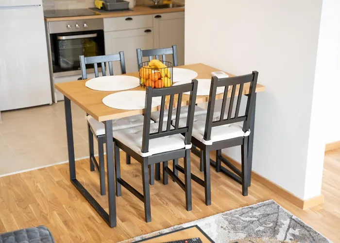 Divcinova S1 דירה *