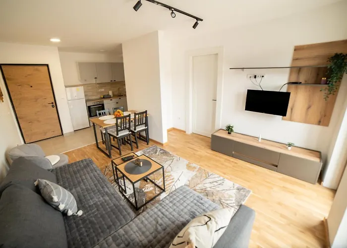 Daire Divcinova S1 Divčibare