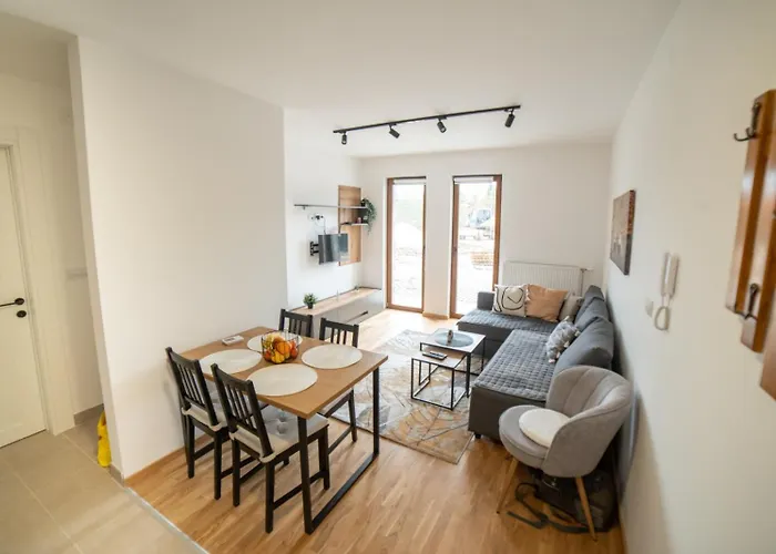 Divcinova S1 Daire Divčibare